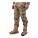 Mini Askeri Malzeme ve Tactical Kamuflaj Nano Pantolon - Jandarma