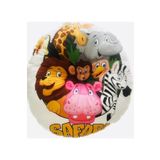 Mini Baby Bebek/Çocuk Oyun Minderi Yuvarlak