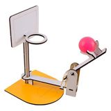 Mini Basket - Kendin Yap Stem Bilim ve Deney Seti - DIY Montessori Eğitim - Maker Set