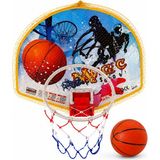 Mini Basketbol Potası Seti – 1 Toplu Çocuk Basketbol Oyunu