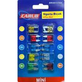 Mini Bıçak Oto Sigorta 10 Adet Paket Pk-6274