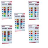 Mini Bıçak Sigorta 50 Adet