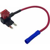 Mini Bıçak Sigorta Çoklayıcı (10 A Sigortalı) - 0.14 A