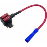 Mini Bıçak Sigorta Çoklayıcı (Alçak Profil 10 A Sigortalı)