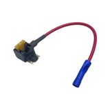 Mini Bıçak Sigorta Çoklayıcı (Alçak Profil 5 A Sigortalı)