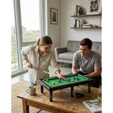 Mini Bilardo Masası Oyuncak Seti Çocuklar İçin Eğlenceli Masa Oyunu