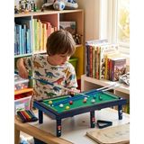 Mini Bilardo Oyunu Seti Evde Eğlenceli Masa Oyunu Çocuk Ve Aile - Lisinya