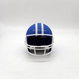 Mini Bluetooth Kask Hoparlör - Mavi