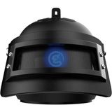 Mini Bluetooth Kask Hoparlör - Siyah