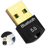 Mini Bluetooth USB 5.0 Dongle Receiver Alıcısı Aparatı