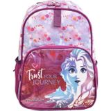 Mini Bonito Minibonito Frozen Elsa Anna Kız Çocuk Ilkokul Sırt Çantası
