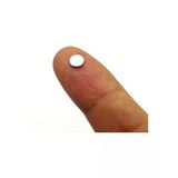 Mini Boy Neodyum Mıknatıs, 100 Adet 5X1 Mm