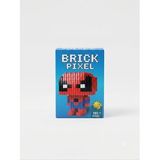 Mini Boy Örümcek Adam Tasarımlı Büyük Parçalı Blok Oyuncak Seti Big Pixel Brick Set