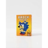 Mini Boy Sonic Tasarımlı Büyük Parçalı Blok Oyuncak Seti Big Pixel Brick Set