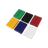 Mini Breadboard 170 Delikli 2 Adet Arduino Uyumlu