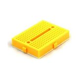 Mini Breadbord Sarı