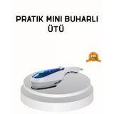 Mini Buharlı Seyahat Ütüsü – Hızlı Isınan, Koku Giderici, Her Kumaşa Uygun Taşınabilir Ütü Mir80404418