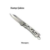 Mini Çakı Paslanmaz 15Cm Manuel Meyve Çakı Kamp Çakısı Dağ Çakısı Mini Cep Çakı