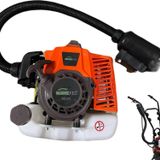 Mini Çapa Makinası Borulu Filtreli Motoru 3.1 Hp