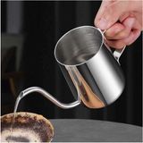 Mini Çelik Kettle 350 Ml, Şık ve Kullanışlı Elektrikli Su Isıtıcı - Altın