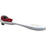 Mini Cırcır Kolu 1/4, 72 Diş, Yüksek Kalite ve Dayanıklılık - Antrasit - Seçenek 1