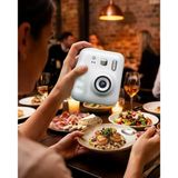 Mini Çocuk Fotoğraf Makinesi Baskı Özellikli Video Çekim 4 Kağıt Rulo Hediyeli