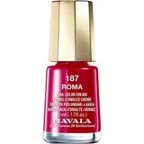 Mini Color Oje Roma 5Ml