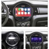 Mini Cooper Android Multimedya Sistemi 4-64 Cadence R18 (2015-2019) Ön Kayıt Kamera Hediyeli - Siyah