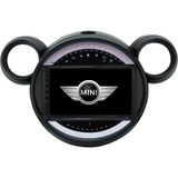 Mini Cooper Araç Multimedya Android Ekran Carplay Navigasyon Double Teyp 4+64 9" 11-15 Black Blueway