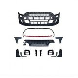 Mini Cooper F55 2021+ Icin Jcw On Tampon Set (Makyajlama)