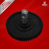 Mini Cooper İçin Mil İle Panoramik Sunroof Motor Tamir Dişlisi