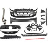 Mini Cooper Jcw Body Kit (Ön-Arka) F55 2021 Sonrası Uyumlu