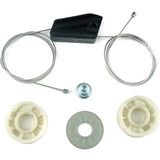 Mini Cooper R52 R57 2004-2015 Cabrio 51377111017 İçin Elektrikli Arka Cam Kriko Tamir Seti