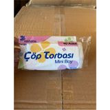 Mini Çöp Poşeti Çöp Torbası 40LI 5pkt