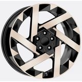 Mini Countryman Uyumlu Jant Dy1898 7.5X18 5X112 Et-45 66.6 Bytd (4 Adet)