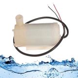 Mini Dalgıç Pompa - Solenoid Su Pompası 120L-H