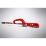 Mini Demir Testere, 30 cm Değiştirilebilir Bıçaklı, Plastik Saplı, Ahşap, Pvc, Metal, Plastik Kesimi, Dar Alanlar Için, MDT300, Hafif Kesme Aleti, Çok Amaçlı, El Testeresi - standart