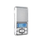 Mini Dijital Hassas Terazi Lcd Ekran Pilli 0.01 Gr Hassasiyet 200 Gr Tartım Mutfak Tartısı Ölçüm