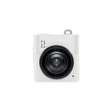 Mini Dijital Kamera 64MP 16X Digital Zoom Retro Vintage 1.4’’ekranlı Video Kamera Taşınabilir Tasar - Ahşap