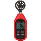 Mini Dijital Rüzgar Ölçer Anemometre, Hız ve Rüzgar Verisi Ölçüm Cihazı - Seçenek 1