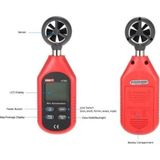 Mini Dijital Rüzgar Ölçer, Hassas Anemometre, Hız ve Yön Ölçüm Cihazı - Seçenek 1