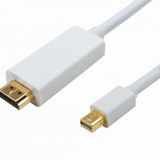 Mini Display Port To Hdmı Kablo 1.8 Metre