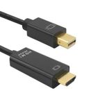 Mini Displayport Hdmi Kablo 4k 2k Minidisplayport Hdmi Kablo 1.8 Metre