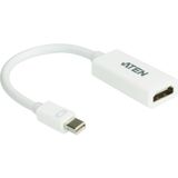 Mini DisplayPort (mini DP) <-> HDMI Adaptörü, Mini DisplayPort Erkek <-> HDMI A Dişi<