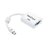 Mini DisplayPort (Mini DP) <-> VGA Çevirici Adaptör (Mini DisplayPort to VGA Adapter)