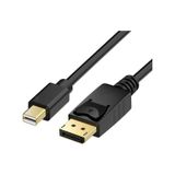 Mini Displayport (Thunderbolt) to Displayport Kablo 1.5 Metre
