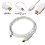 Mini Displayport Thunderbolt to Hdmi Kablo Macbook Görüntü 3Mt