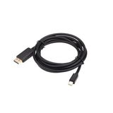 Mini Displayport To Displayport Cevirici Donusturucu Adaptor Kablosu