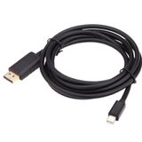 Mini Displayport to Displayport Kablo 5 M Display Port DP Çevirme