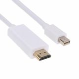 Mini Displayport To Hdmi Kablo 1.8 Metre